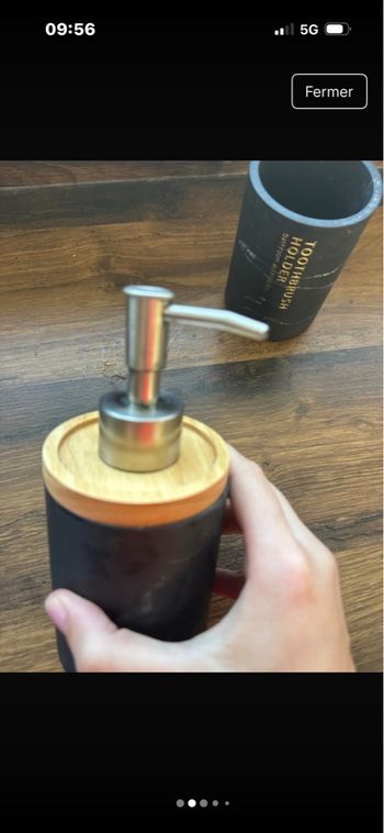 Ensemble salle de bain ça 