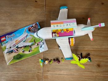 Avion Lego Friends 41429