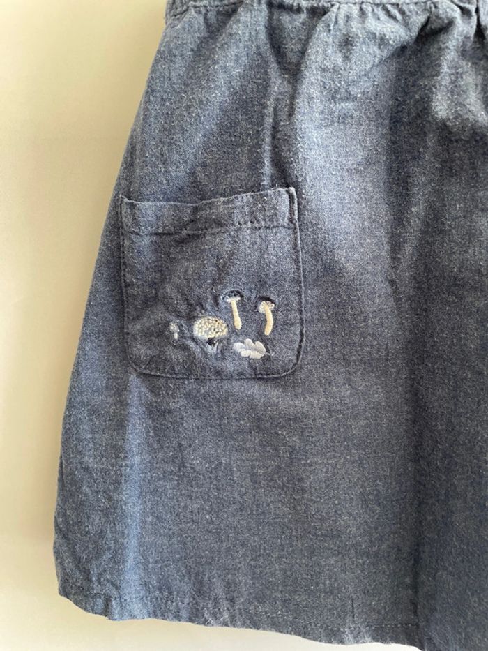 Jupe 7 ans sergent Major - photo numéro 2