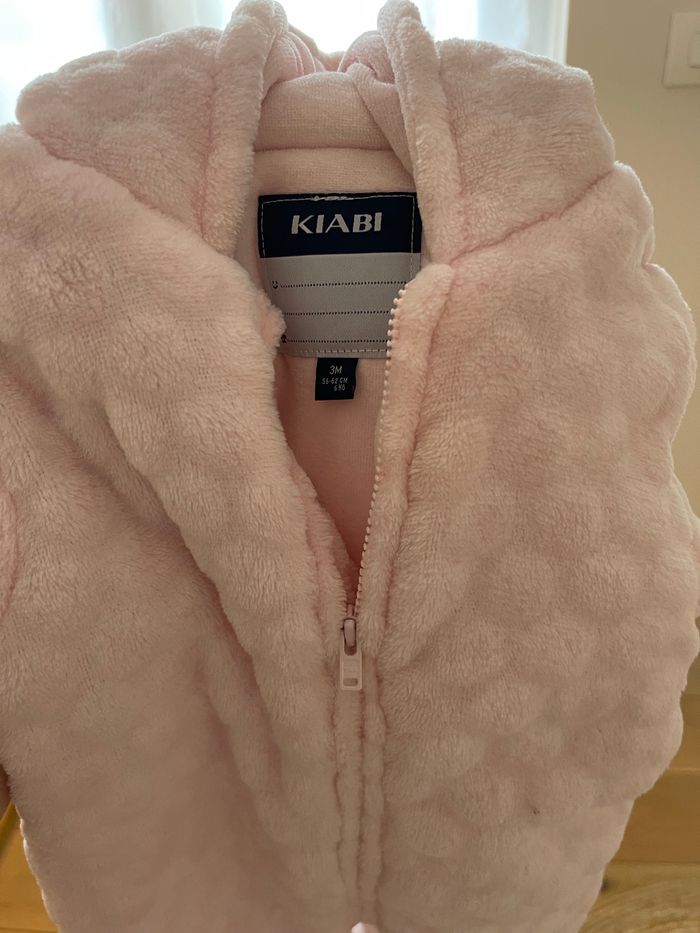 Grenouillère kiabi - photo numéro 2