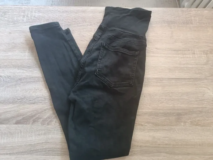 Jeans slim de grossesse - Taille 36 - KIABI - photo numéro 2