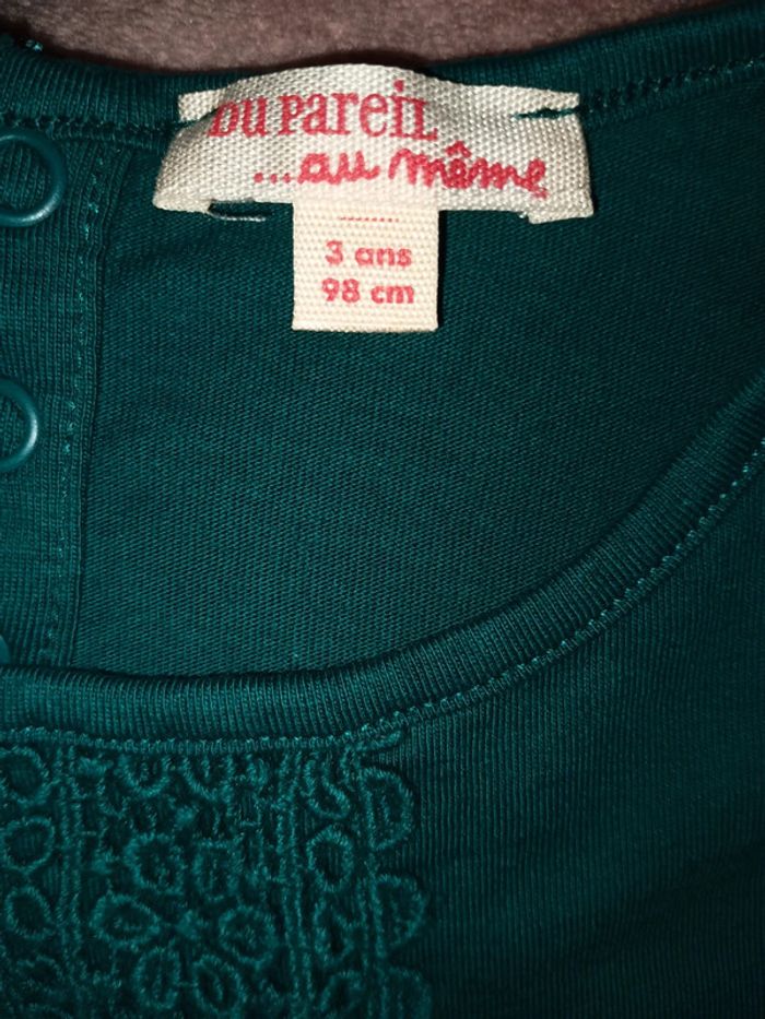 Tee shirt - photo numéro 4