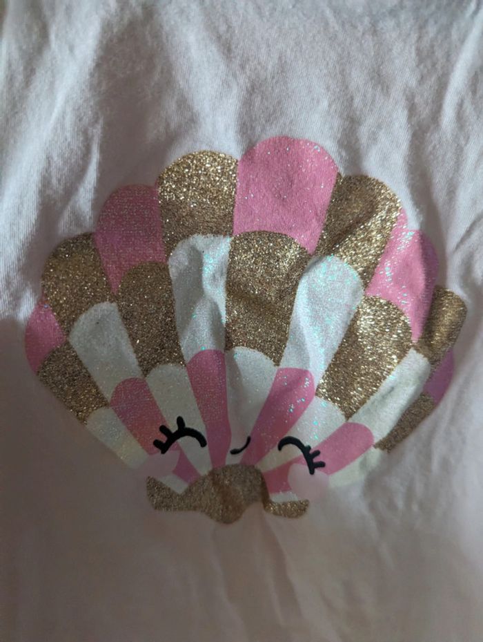 Débardeur coquillage - photo numéro 2