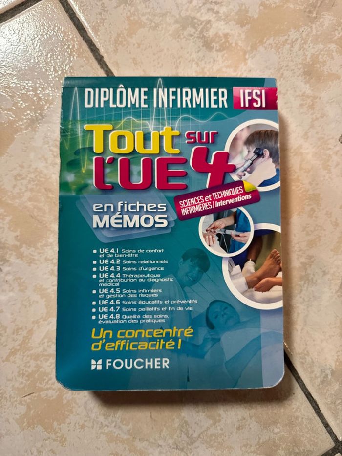 Diplôme d’infirmier ifsi