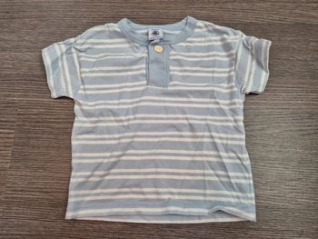 T shirt Petit Bateau