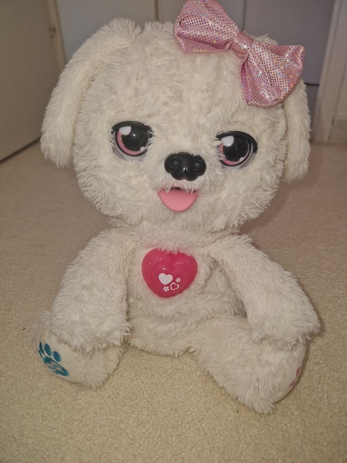 Kiss Kiss toutou bisou