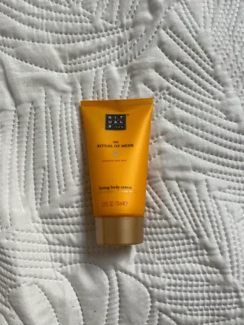 crème corps rituals