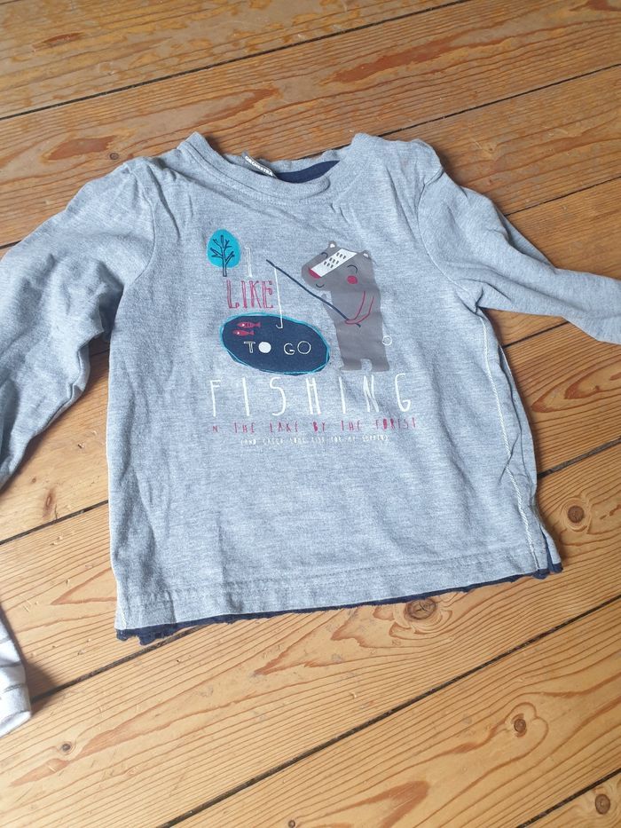 Lot Tee-shirt - photo numéro 2