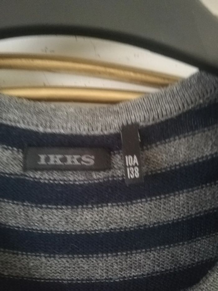 Robe sans manche IKKS T10 ans - photo numéro 5