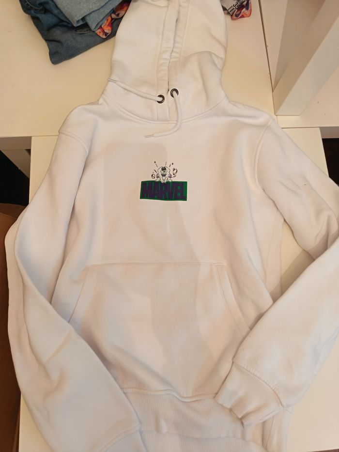 Pull Marvel - photo numéro 4