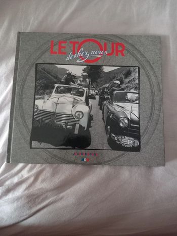 Le tour de chez nous