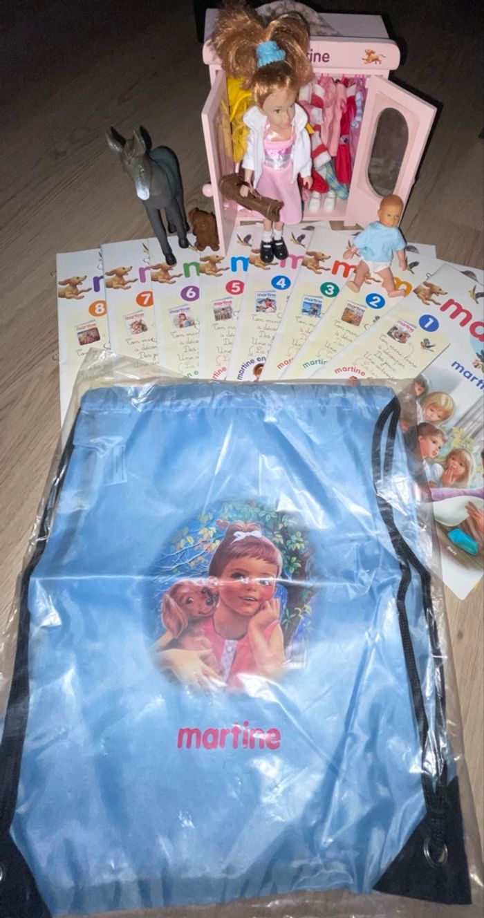 figurine martine - photo numéro 2