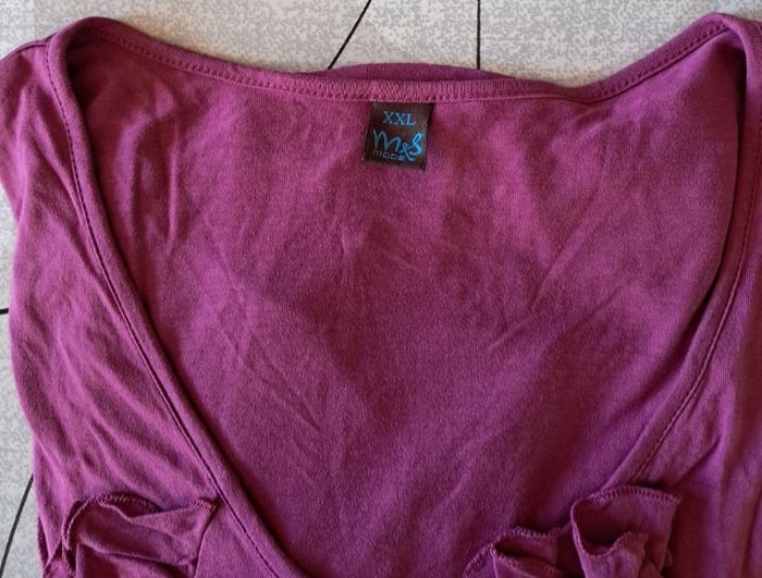 Blouse NEUVE pour femme taille 2XL - photo numéro 4