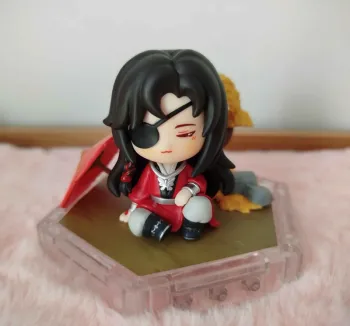 Figurine Hua Cheng ( heaven official's blessing ) umbrella