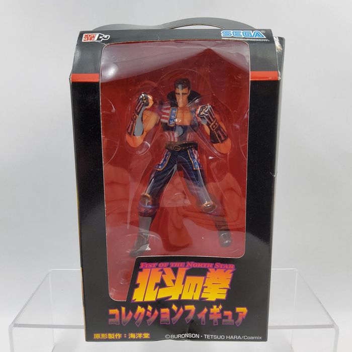 Hokuto no Ken – Fist of the North Star Collection Figure Vol 6 – Ein