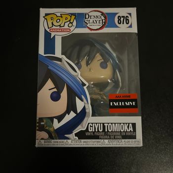 Pop Démon Slayer