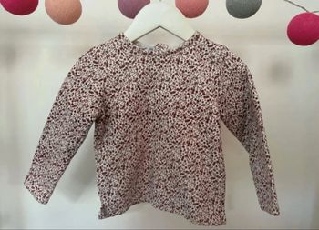 Pull fille
