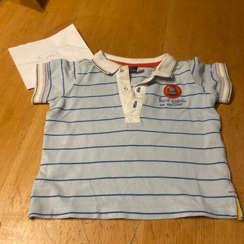 Polo garçon