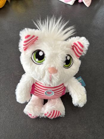 Doudou chat