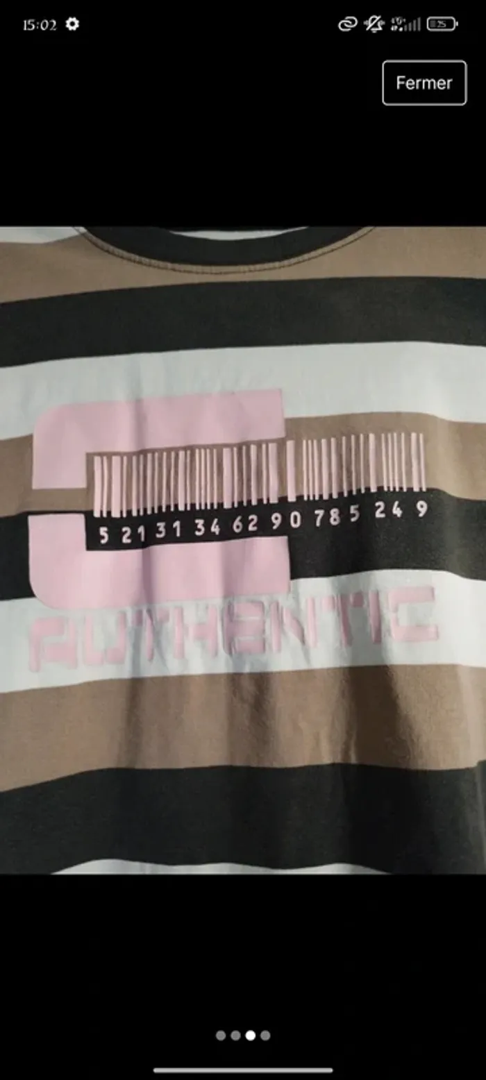T-shirt - photo numéro 4