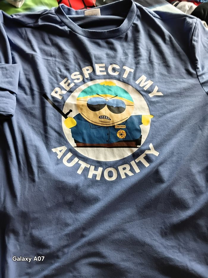 Pyjamas polaire south Park