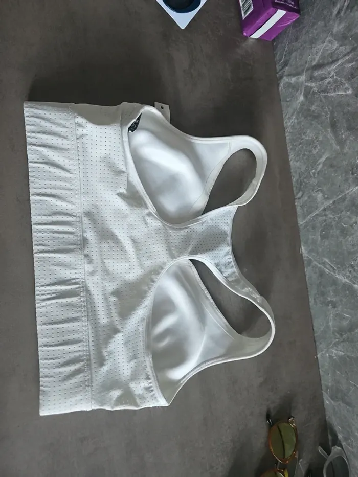 Brassiere sport femme taille M - photo numéro 5