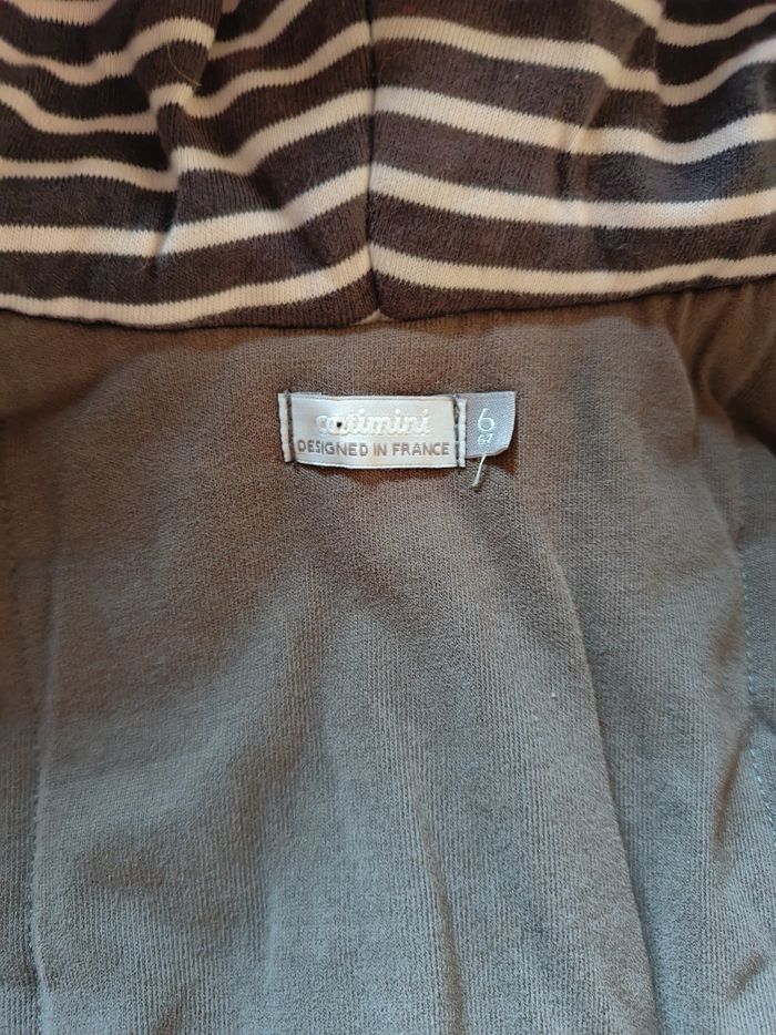 Manteau avec gants amovibles - photo numéro 8