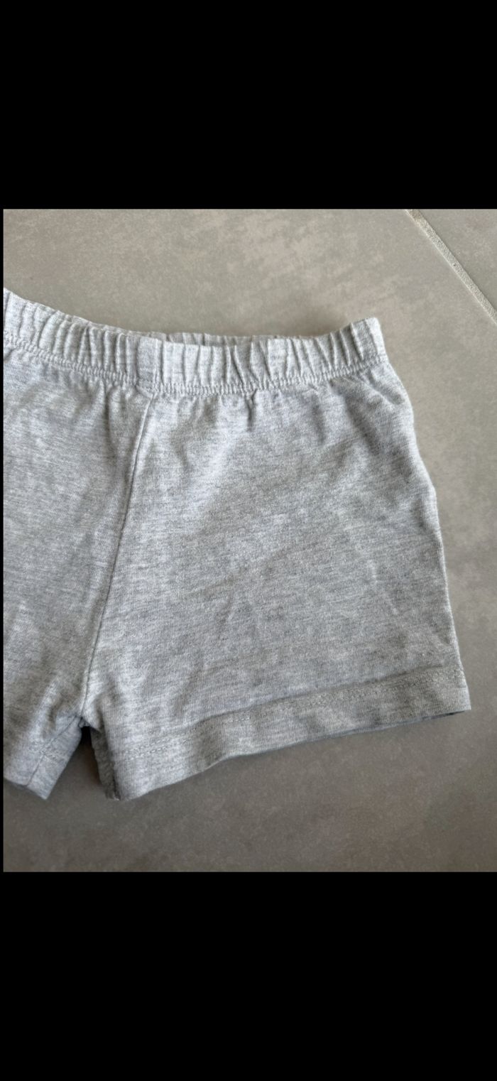 Short 24 mois - photo numéro 4