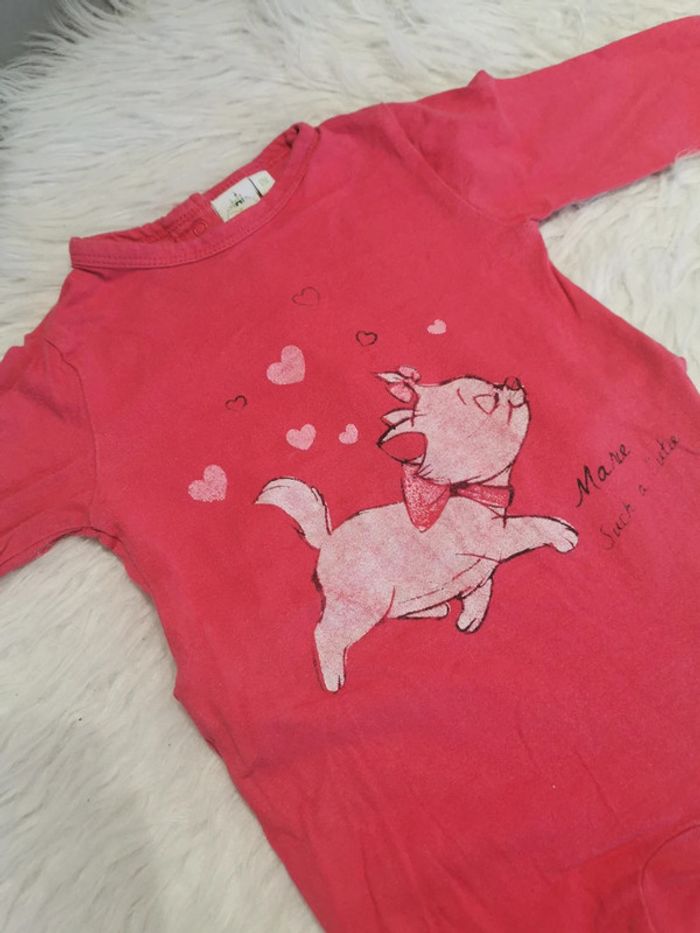 Lot de 4 pyjamas été - photo numéro 2