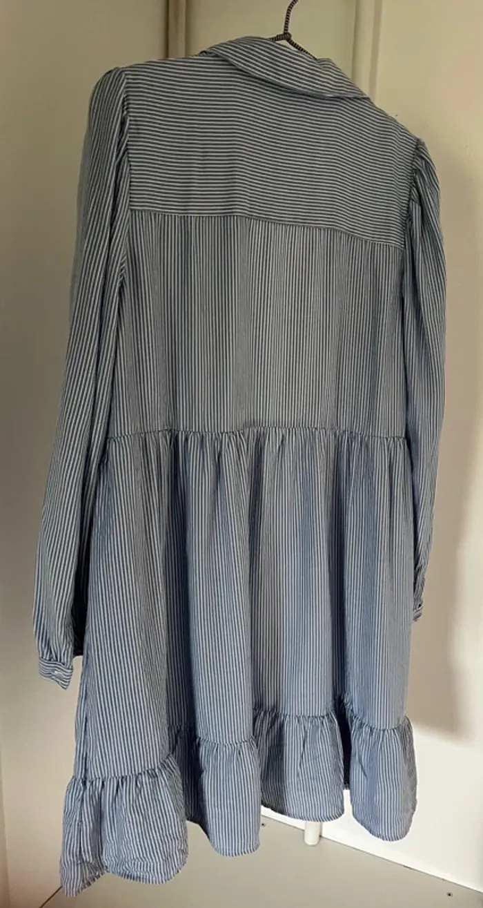 Robe tunique  T 42 manches longues - photo numéro 2