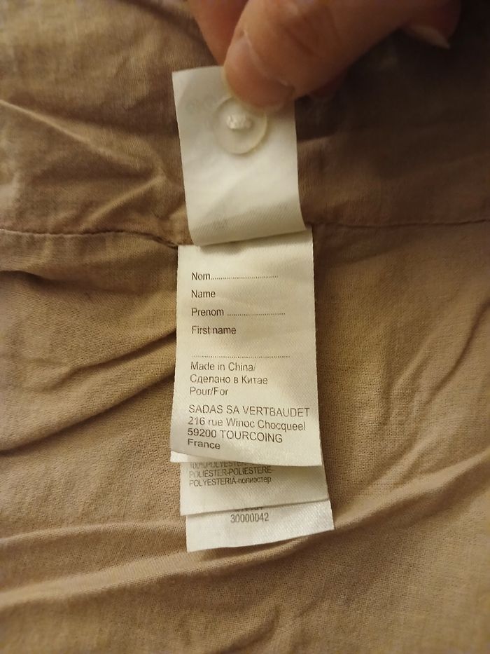 Manteau leger - photo numéro 6