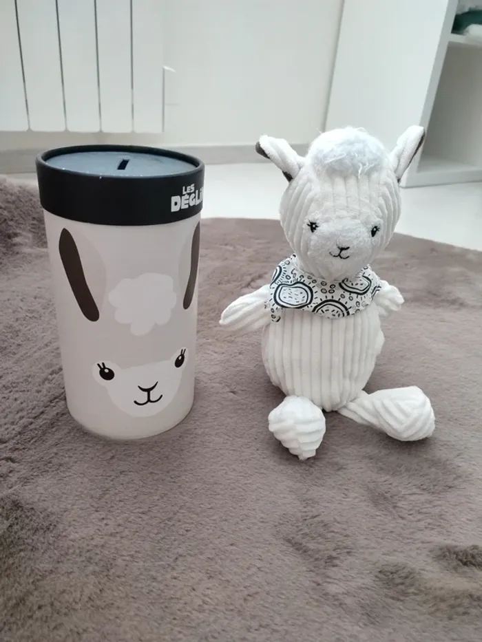 Peluche deglingos