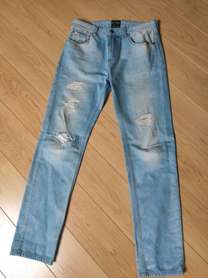 Jeans pull ans bear