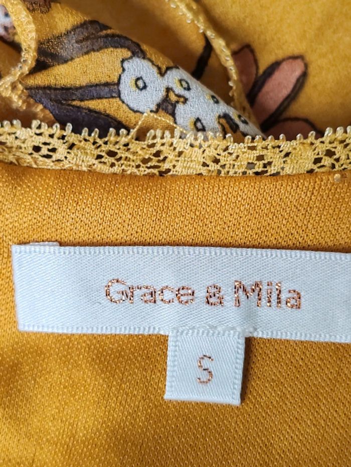Robe Grace et Mila - photo numéro 5