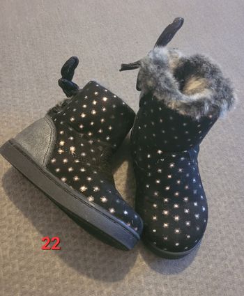 Bottines fille