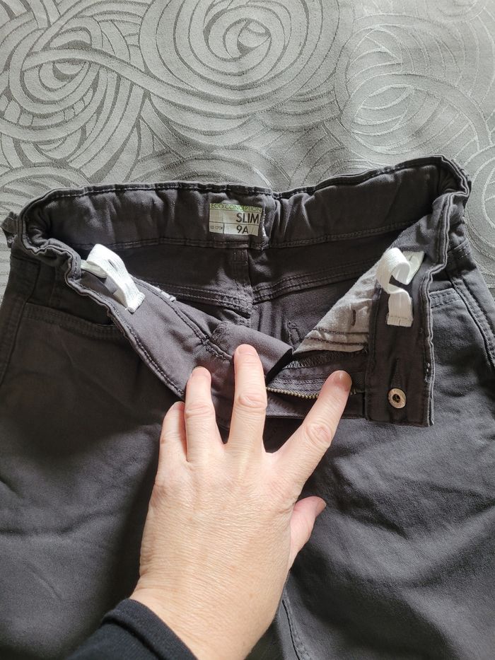 Jeans slim - photo numéro 6