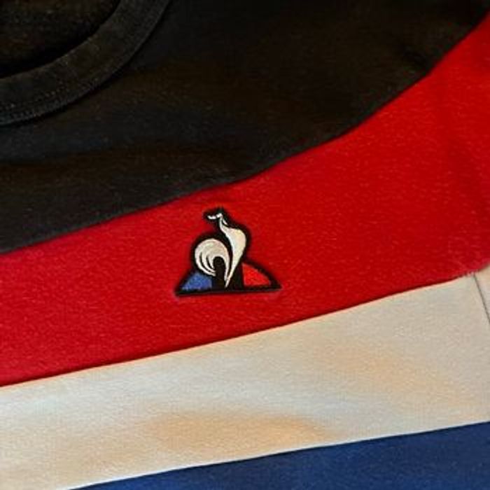 Sweat 14 ans  le coq sportif - photo numéro 3