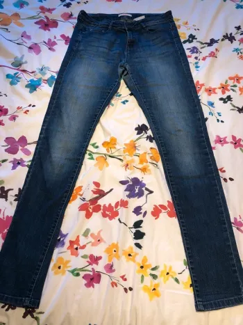Jean slim camaïeu