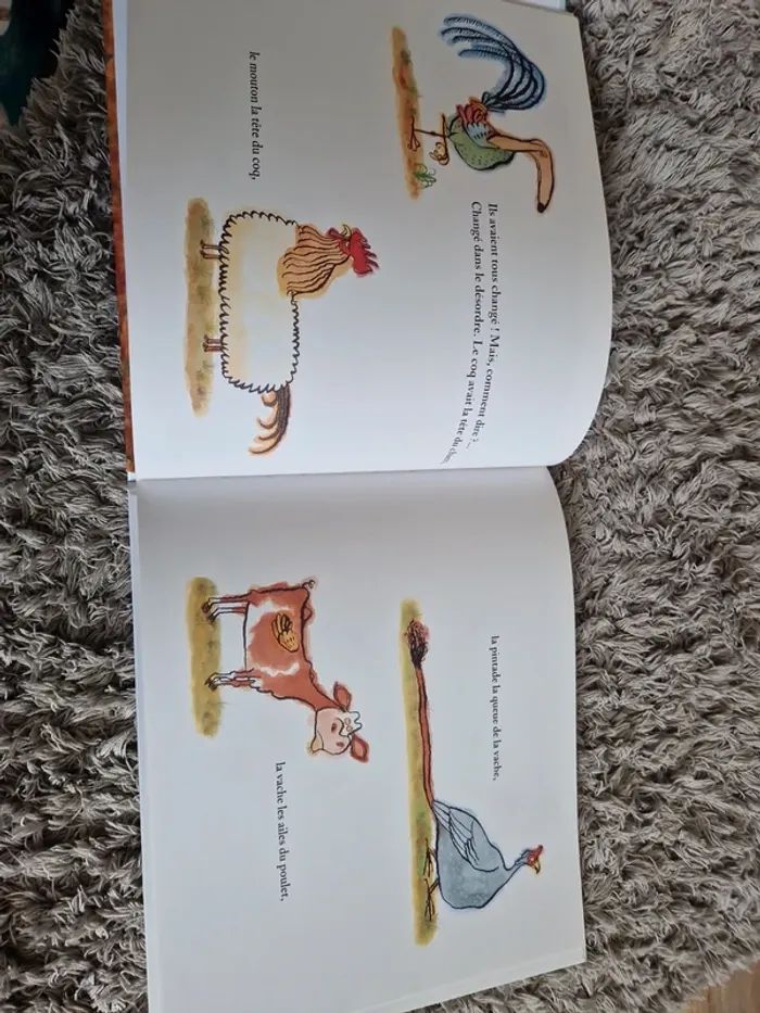 Livre enfant - photo numéro 3