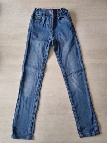 Jean skinny - Tape à l'œil - Taille 7 ans
