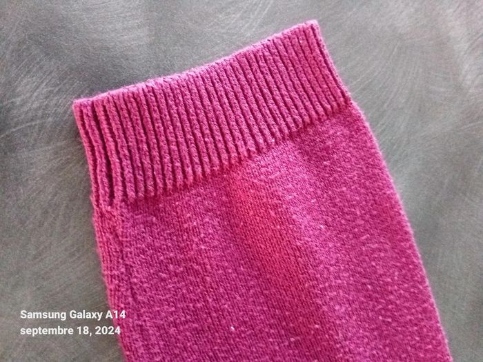 Joli petit pull bébé fille 12 mois - photo numéro 4