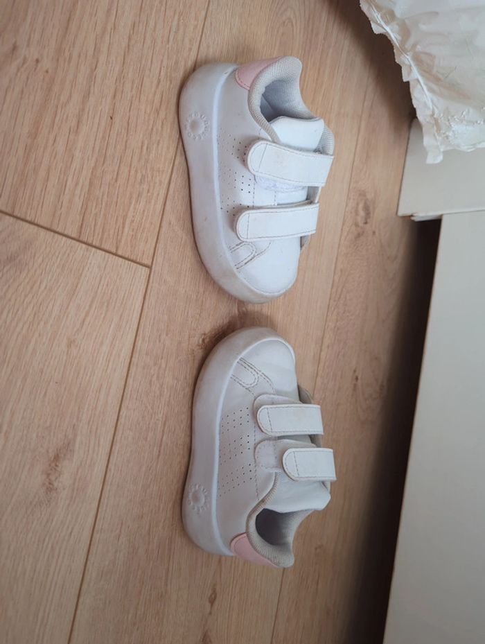 Chaussures adidas bubble comfy - photo numéro 2