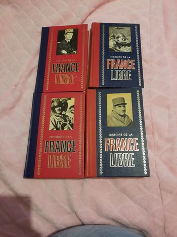 L'histoire de la France libre