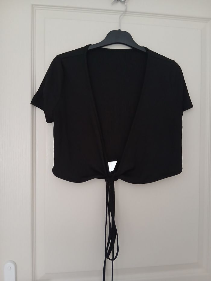 Boléro Boutique Indépendante T38