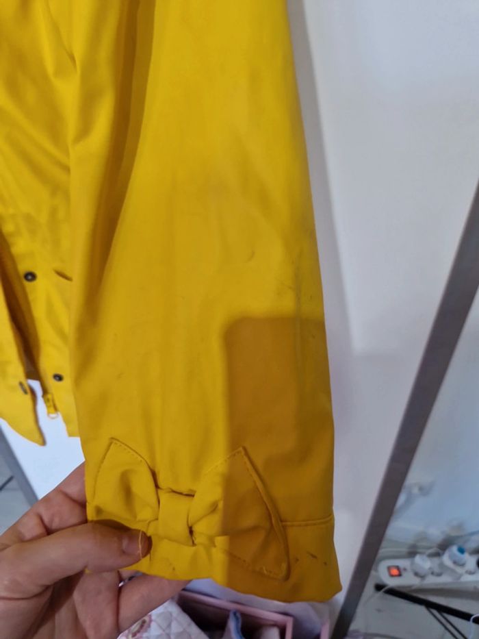 Veste pluie 7 ans - photo numéro 4
