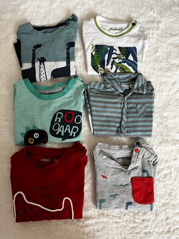 Pulls légers bébé orchestra