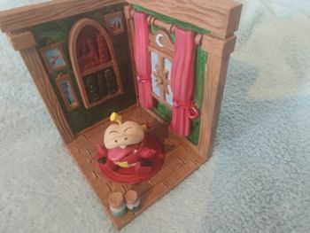 Diorama chochodile pokémon 