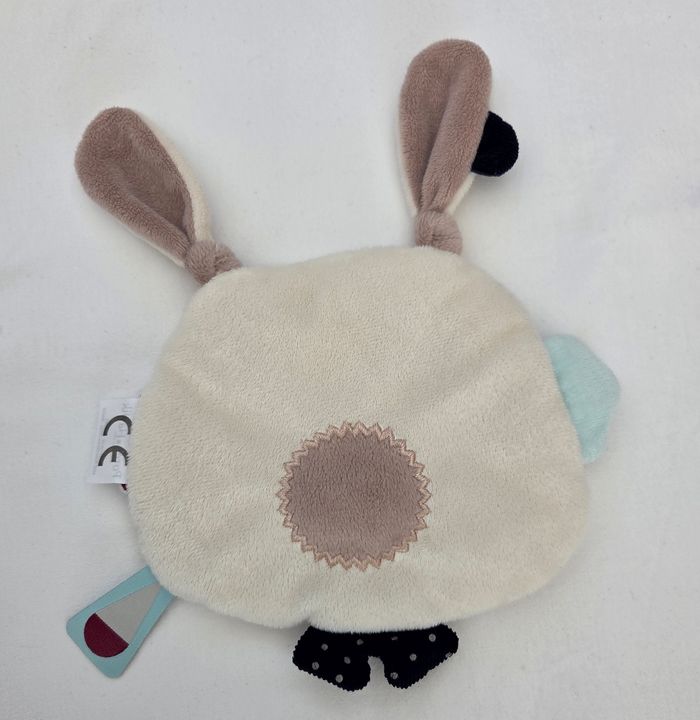 Doudou plat Lapin Philotee- Little band - photo numéro 2