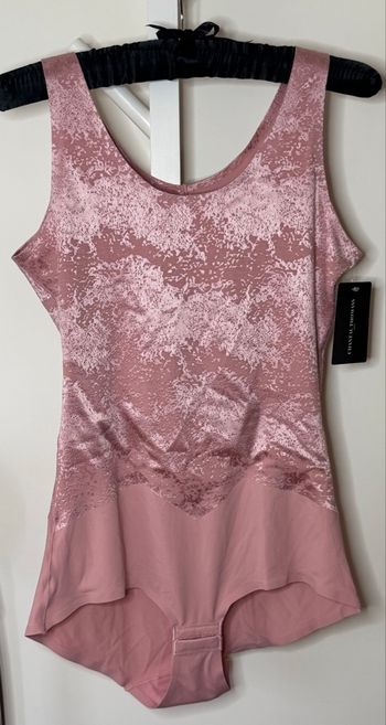 Body Chantal Thomass rose