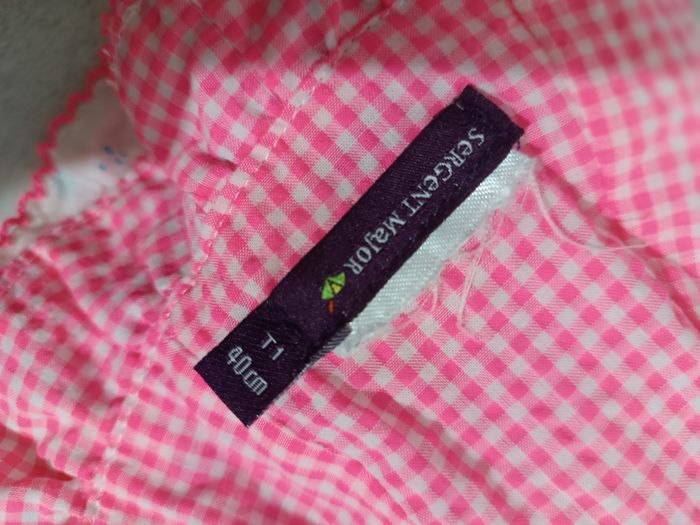 Chapeau sergent major t1 - photo numéro 3